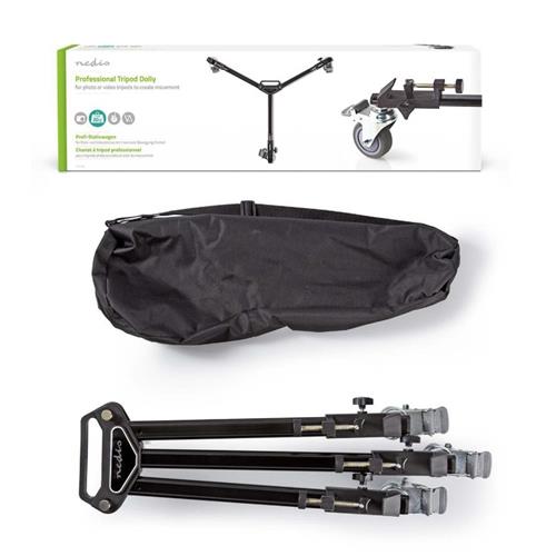 Tripode Dolly Max.20Kg Nedis
