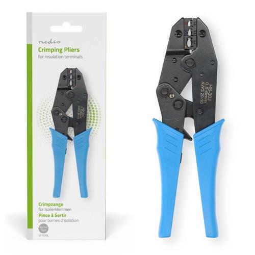 Crimpadora terminales tipo Faston Crimpadora terminales tipo Faston