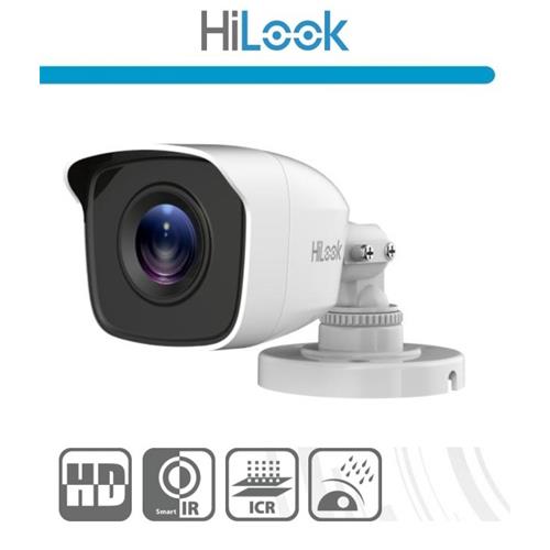 Camara Bullet 1080p IP66 AHD/CVI/CVBS 2mp Hilook Camara Bullet 1080p IP66 AHD/CVI/CVBS 2mp Hilook