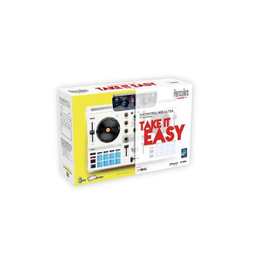 Controlador Dj de 2 canales DJ CONTROL MIX ULTRA