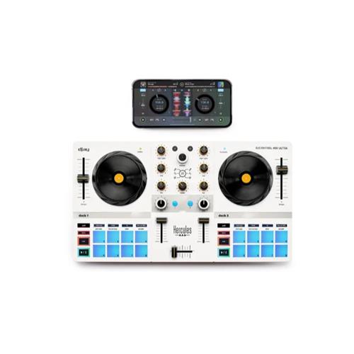 Controlador Dj de 2 canales DJ CONTROL MIX ULTRA Controlador Dj de 2 canales DJ CONTROL MIX ULTRA