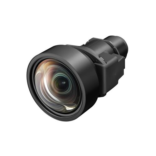 Optica zoom muy corta (0.48-0.55:1) ET-EW200