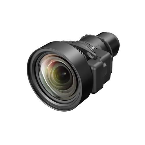 Optica zoom corta (0.55-0.69:1) ET-EMW300