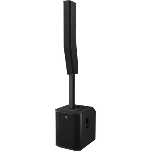 Sistema de sonido portatil amplificado clase D 2000W EVOLVE70-KB