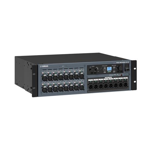 Interfaz de audio digital RIO1608-D3 Interfaz de audio digital RIO1608-D3