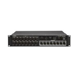 Rack de escenario en red Dante 16 ent. 8 sal. TIO 1608 D2 2