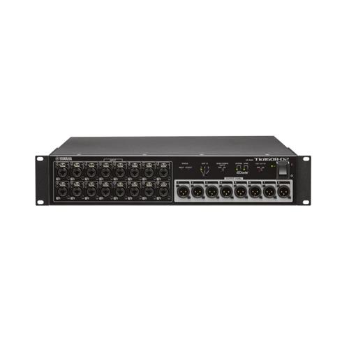 Rack de escenario en red Dante 16 ent. 8 sal. TIO 1608 D2