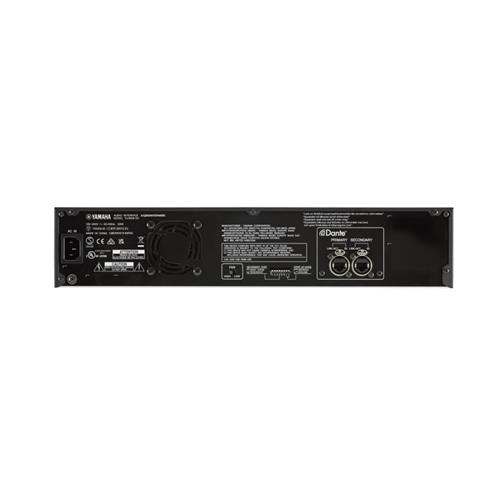 Rack de escenario en red Dante 16 ent. 8 sal. TIO 1608 D2