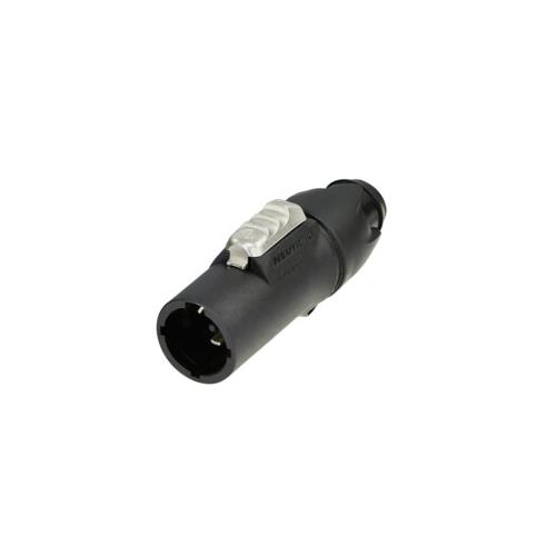 Conector powerCON macho 16A cable de 6mm a 12mm NAC3M-TRUE1-S