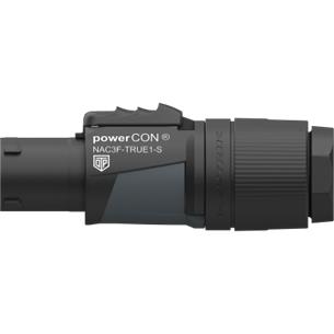 Conector powerCON hembra 16A cable 6 mm a 12 mm NAC3F-TRUE1-S 2