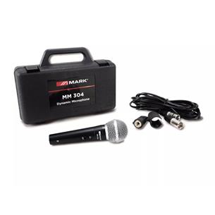 Microfono dinamico cardiode con interruptor MM 304 2