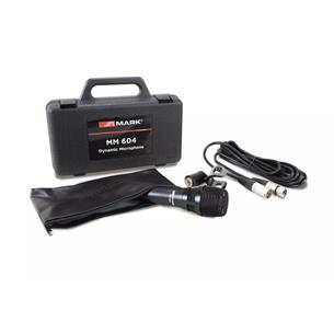 Microfono dinamico cardiode MM 604 2