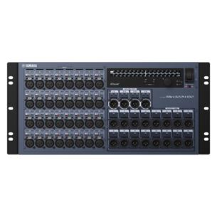 Rack de escenario en red Dante de 32 entradas micro RIO3224-D2