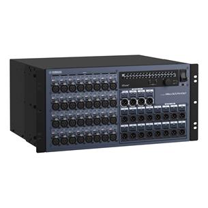 Rack de escenario en red Dante de 32 entradas micro RIO3224-D2 2