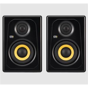 Pareja de monitores de estudio KRK 2 vias 3" KREATE 3