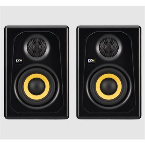 Pareja de monitores de estudio KRK 2 vias 3" KREATE 3