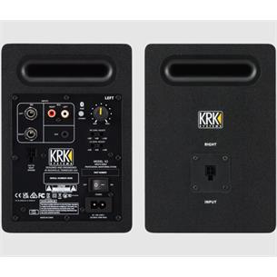 Pareja de monitores de estudio KRK 2 vias 3" KREATE 3 2