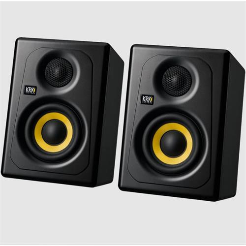 Pareja de monitores de estudio KRK 2 vias 3" KREATE 3