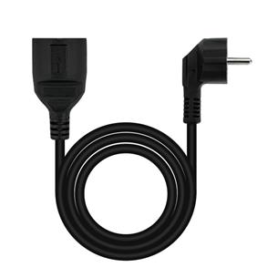 Prolongador corriente 3x1,5mm con Schuko 5m 2