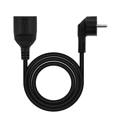 Prolongador corriente 3x1,5mm con Schuko 10m Prolongador corriente 3x1,5mm con Schuko 10m