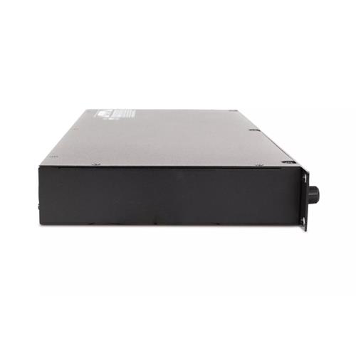 Mezclador/splitter audio 2 entradas, 6+2 salidas WDS 602 ST