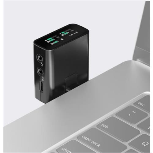 Sistema de microfono inalambrico de un canal PROFILE WIRELESS SET