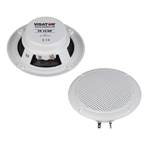 Altavoz marino 4" (10CM) 20W 4ohm