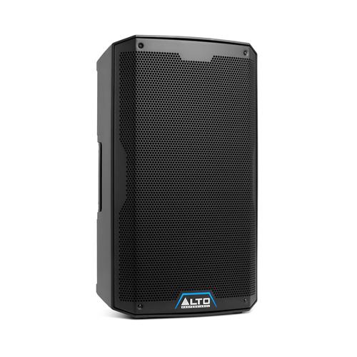 Recinto autoamplificado 2 vías, 12" con Bluetooth, DSP y control vía App TS412