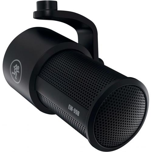 Microfono dnamico cardiode para broadcast EM-99B