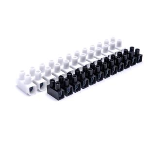 Clema 12 contactos 6mm 6A