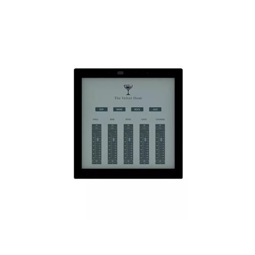 Pantalla táctil de 4 y launcher de APPs color blanco WAC 4