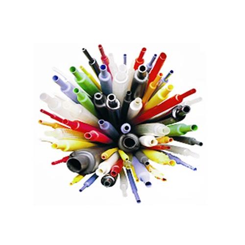Macarron termoretractil 3,2mm rojo