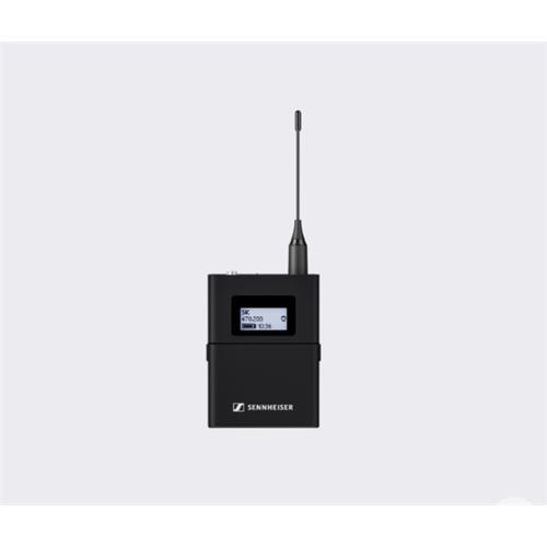 Transmisor digital inalambrico de petaca EW-DX SK (R1-9/520-608 MHz)