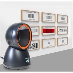 Lector codigos 1D 2D QR USB Ewent EW3450 2