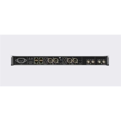 Receptor inalambrico fijo de 4Ch EW-DX EM 4 (R1-9) 520-608 MHz Receptor inalambrico fijo de 4Ch EW-DX EM 4 (R1-9) 520-608 MHz