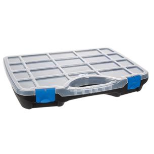 Caja plastica 25/21 apilable TG023532