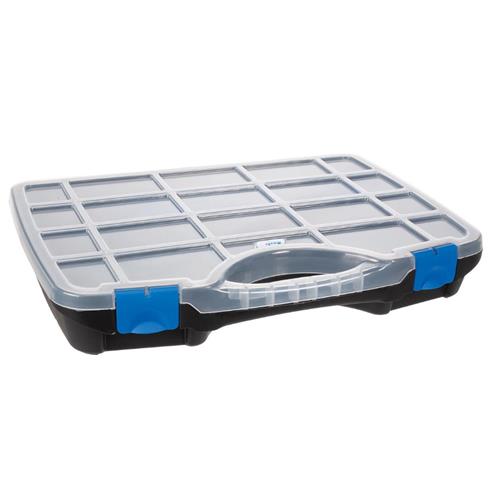 Caja plastica 25/21 apilable TG023532 Caja plastica 25/21 apilable TG023532