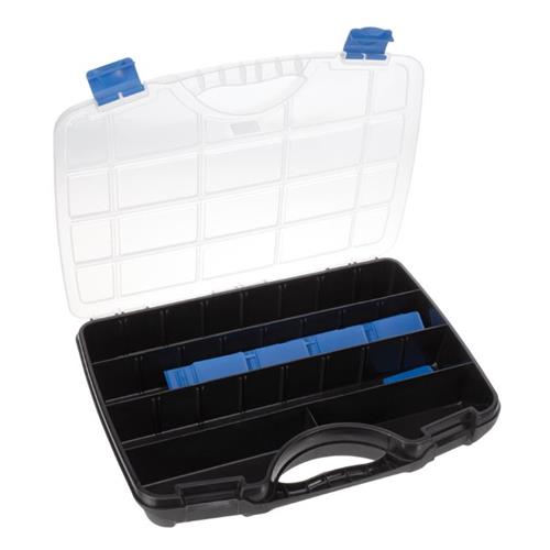 Caja plastica 25/21 apilable TG023532