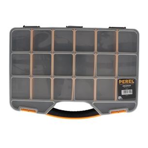 Caja plastica 20/16 apilable OMR18