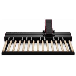Pedalera 25 teclas madera PEDAL KEYS 25 2