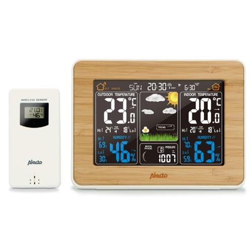 Estacion meteorologica WS-1560 Bamboo Alecto