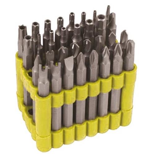 Juego 32 puntas de seguridad Tolland PBS03 Juego 32 puntas de seguridad Tolland PBS03