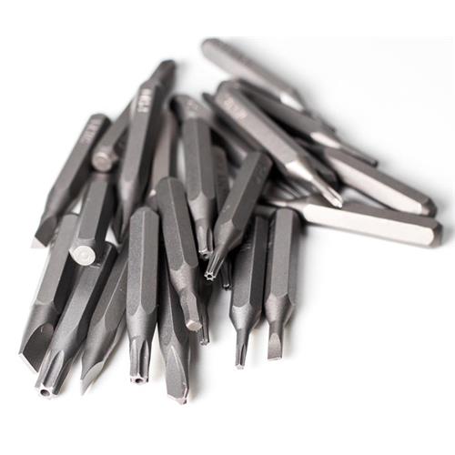 Juego 32 puntas de seguridad Tolland PBS03 Juego 32 puntas de seguridad Tolland PBS03