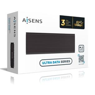 Caja Externa M.2 NVMe Asiens USB-C 2