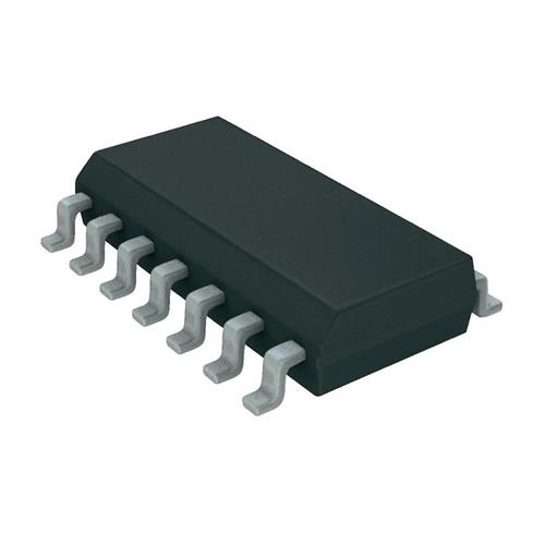 Circuito integrado CD4069UBNSR CMOS Hex Inverter SOIC-14