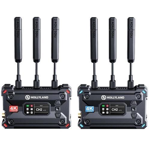 Sistema de transmision inalambrico HDMI/SDI PYRO S