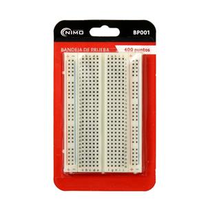 Entrenador board 400 contactos