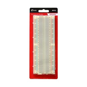 Entrenador board 840 contactos