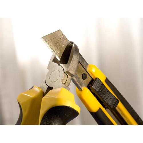 Alicate Corte Diagonal 165mm HP03N Tolland