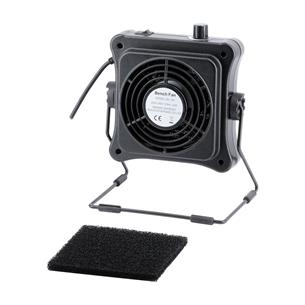 Extractor de humos nocivos en soldadura y ventilador HRV7692